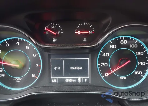 2017 Chevrolet Cruze Ls Auto from USA, damaged, VIN 3G1BC5SM1HS564525